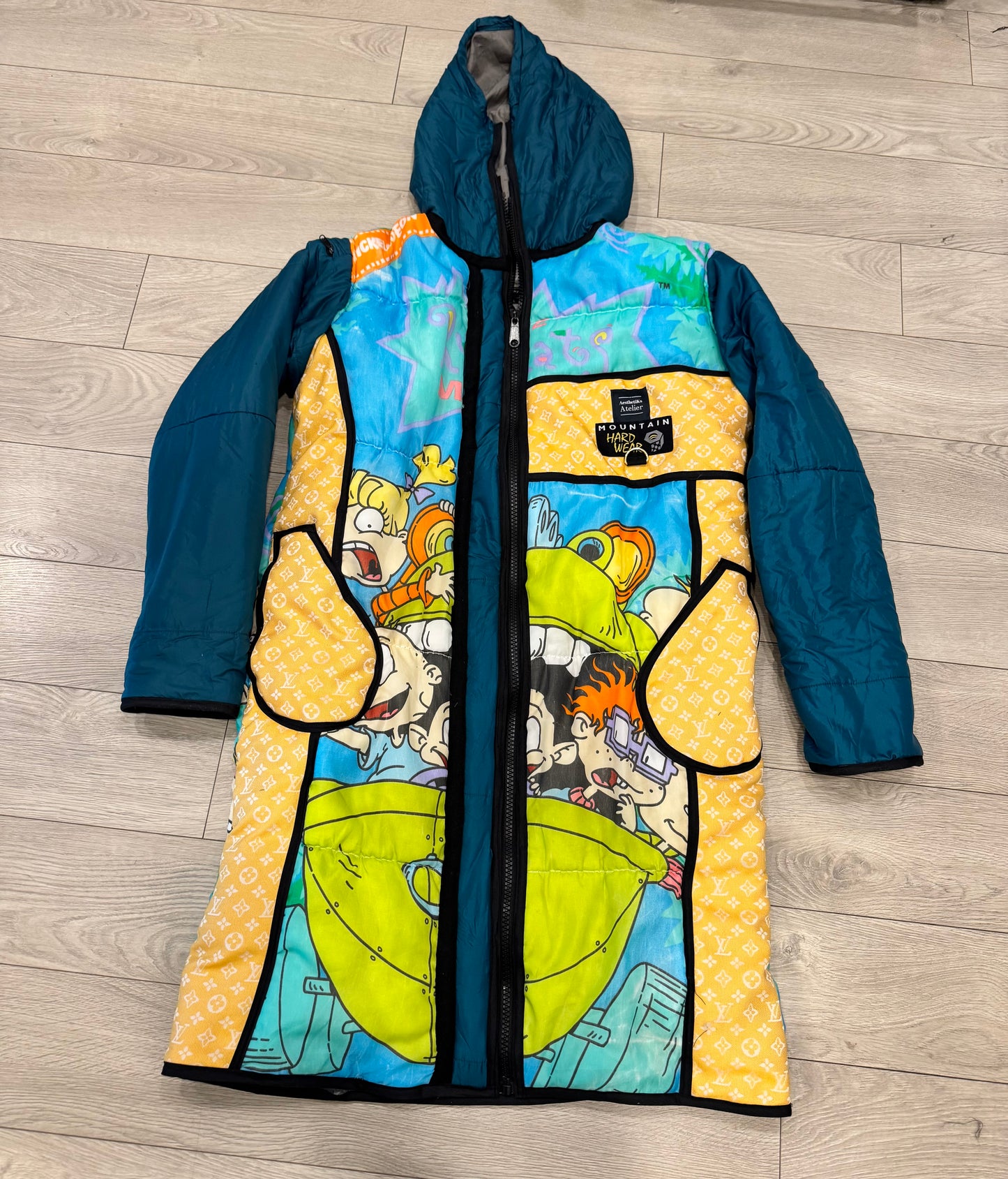 Rugrats Long Puffer