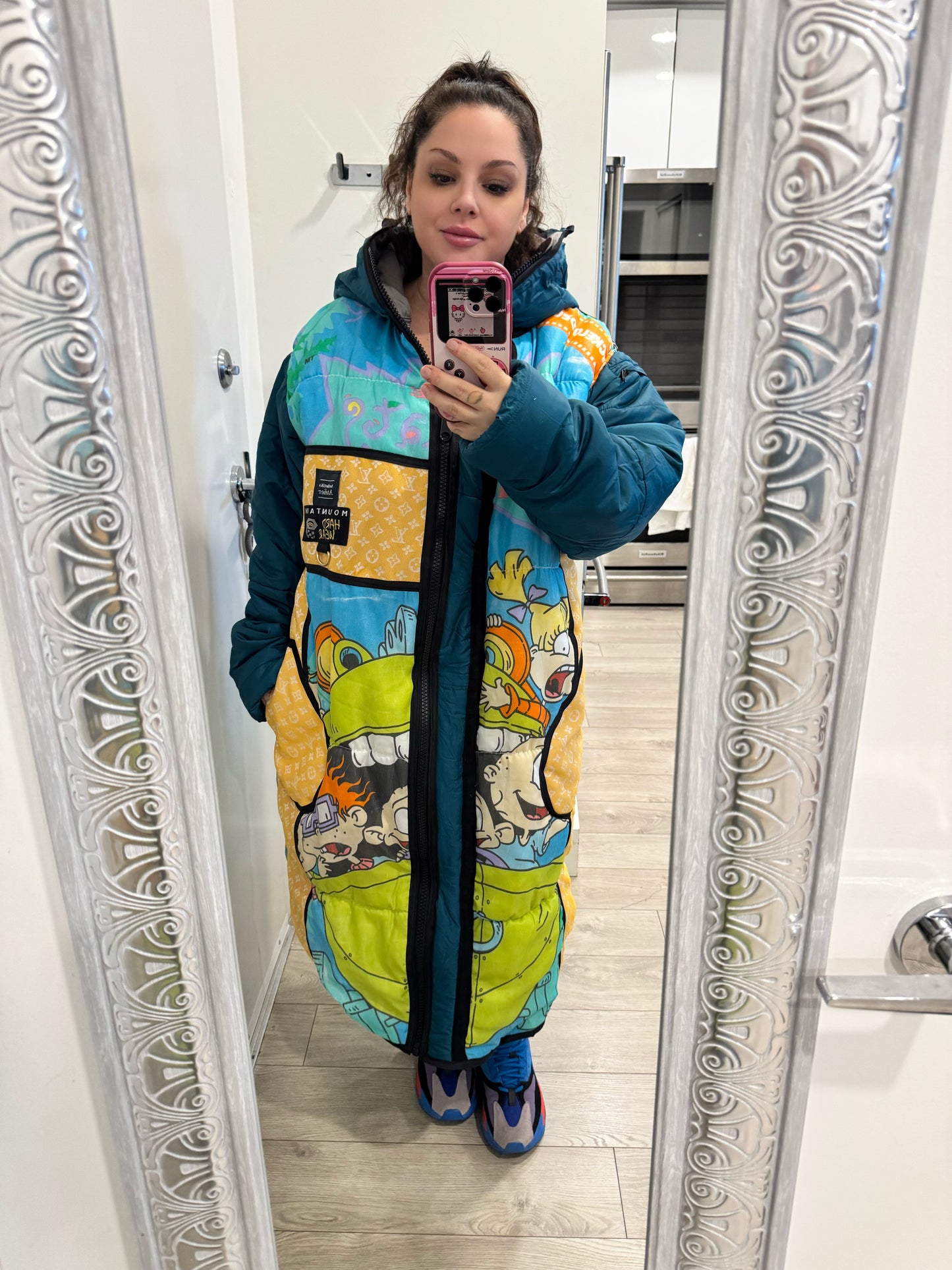 Rugrats Long Puffer