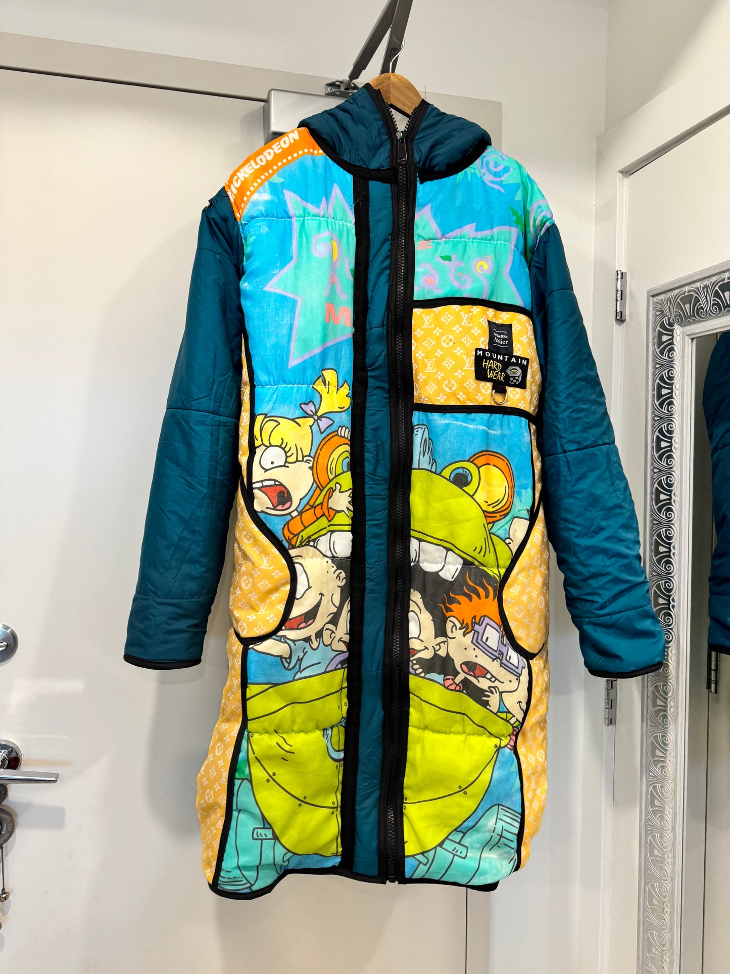 Rugrats Long Puffer