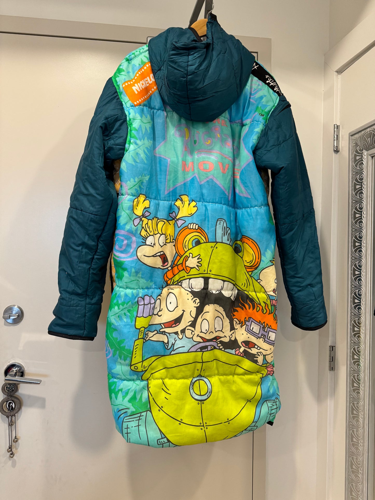 Rugrats Long Puffer