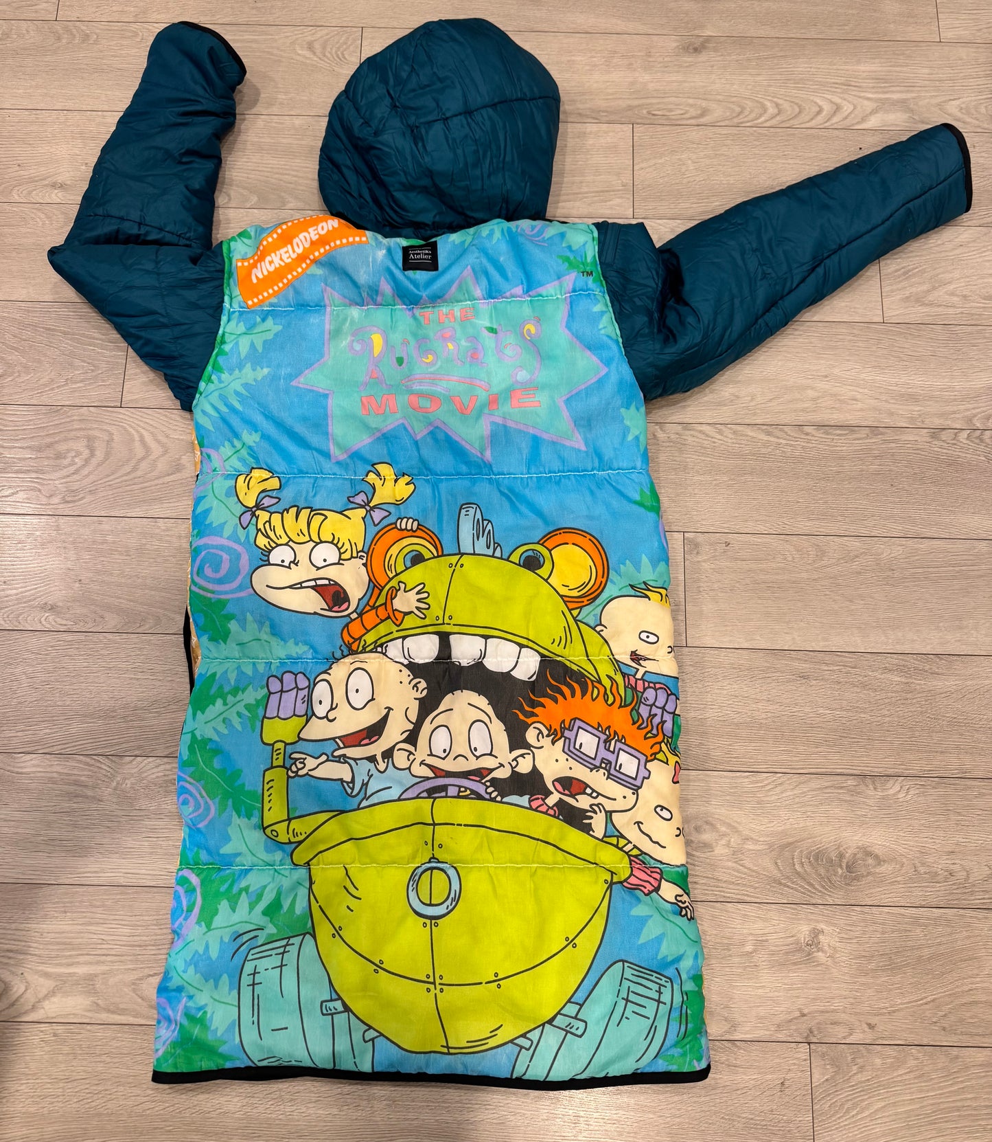 Rugrats Long Puffer