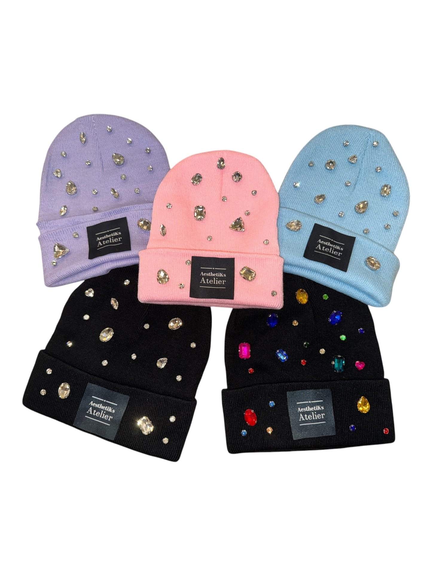 Gem beanies